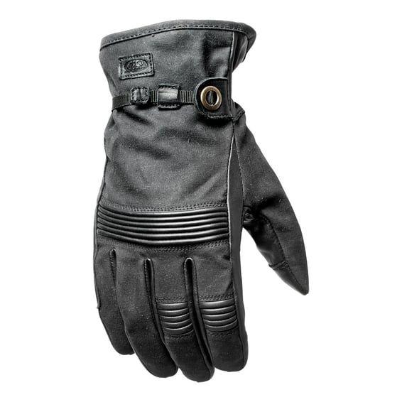 Roland Sands Truman textile gloves black