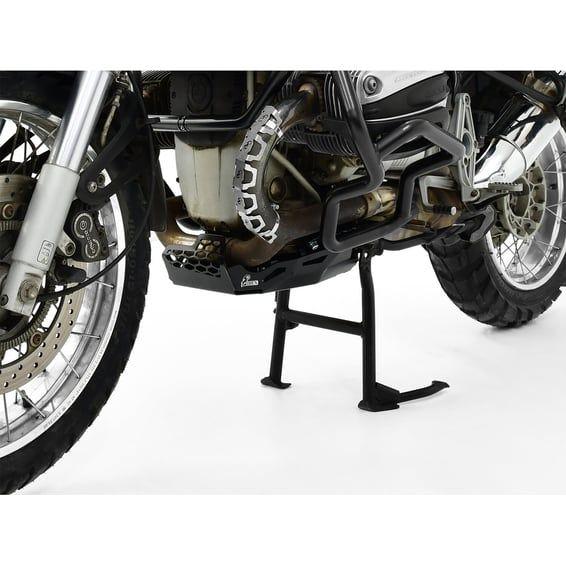 engine guard black