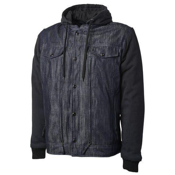 Roland Sands Anaheim 74 jacket indigo/black
