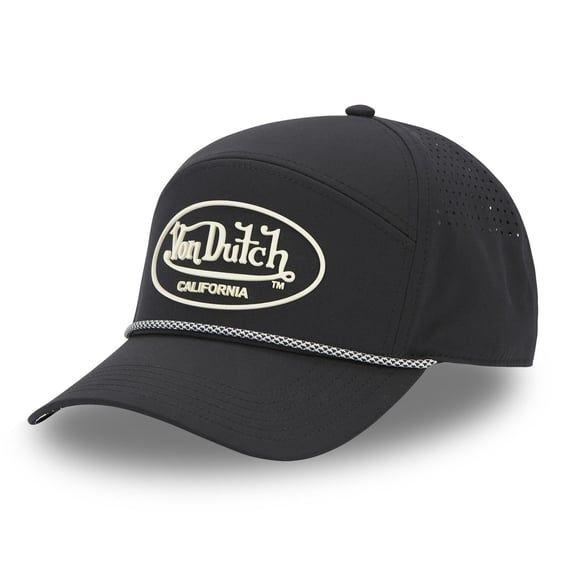 Cord 04 cap black