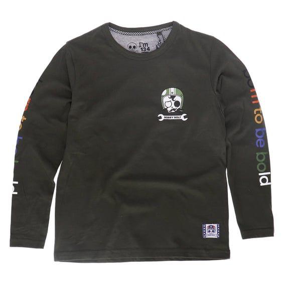 Sir Bobby longsleeve