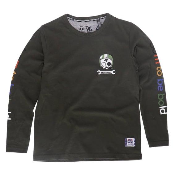 Sir Bobby longsleeve