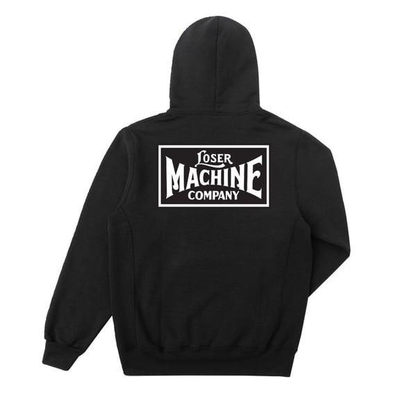 Loser Machine New-OG hoodie black