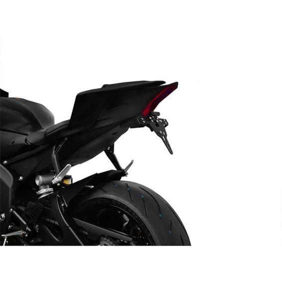 license plate bracket Pro black