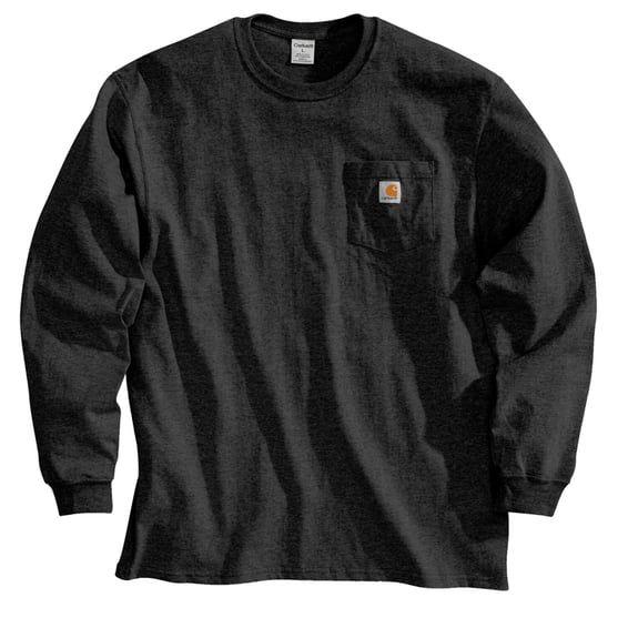 Sleeve logo long sleeve port