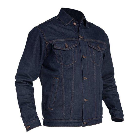 Maverick jacket RAW blue LE