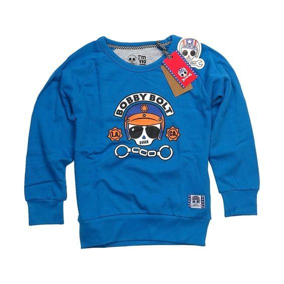 Marshall sweater blue