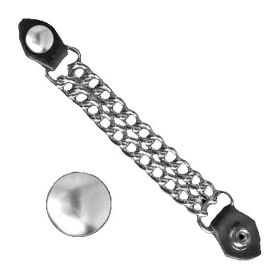 Vest extender Plain head