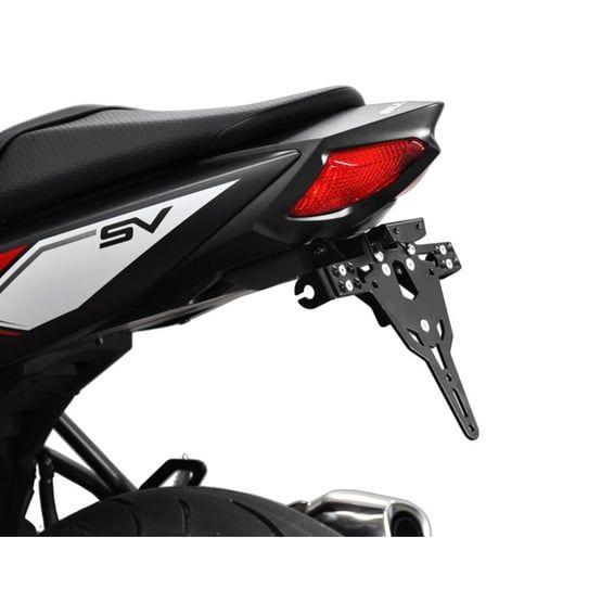 license plate bracket Pro black