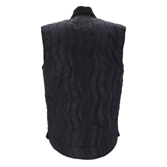 Victor vest black