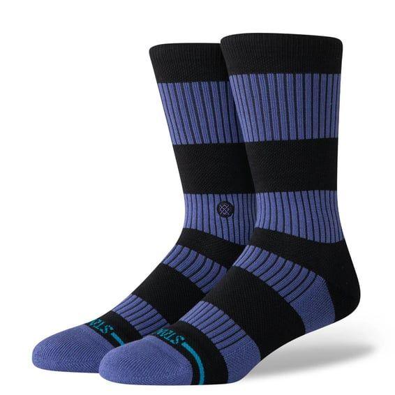 Fred Crew socks blue/black