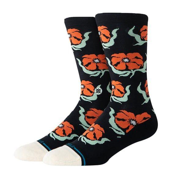 Broadcast Floral Crew socks