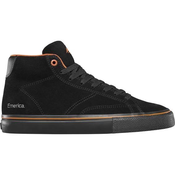 x Biltwell Omen high sneakers