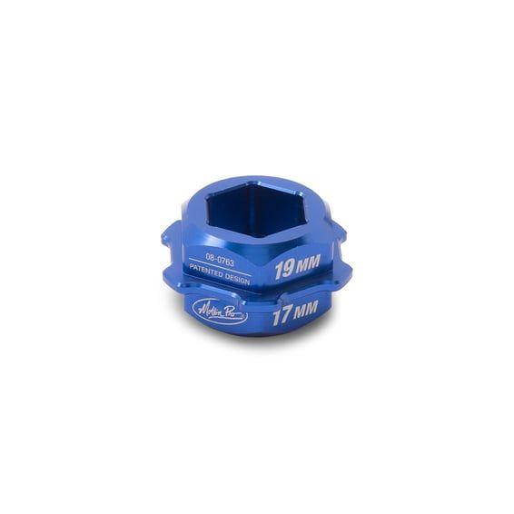 T6 Combo Lever Hex Adapter 30mm/19mm/17mm