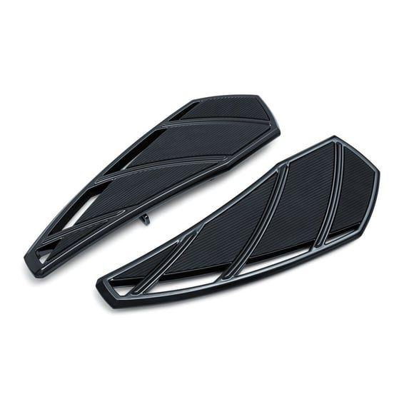 Phantom rider floorboards gloss black