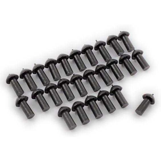 replacement mushroom plugs (25pk)