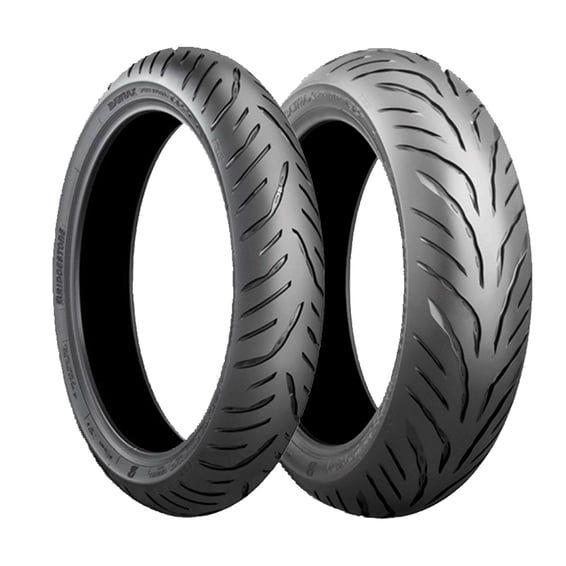 Battlax Sport Touring tire 120/60ZR 17 T 32