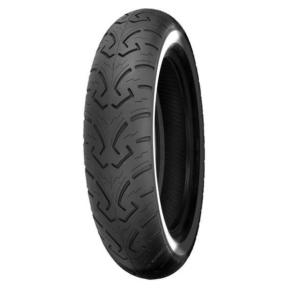 Shinko 250 front tire MT90H16 73H TL WW