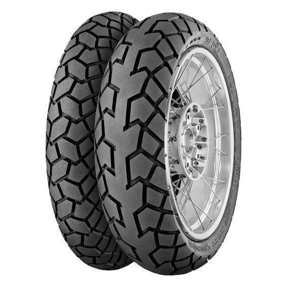 Conti TKC 70 rear tire 120/90-17 64T