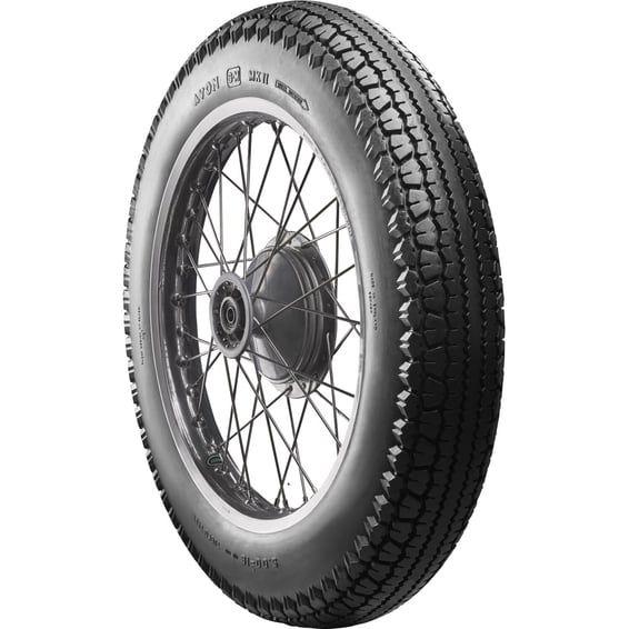 Safety Mileage MKII tire 5.00-16TT 69S