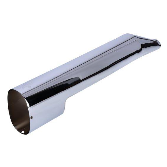 Right muffler heat shield