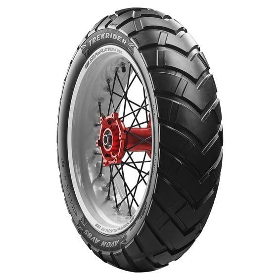 Trekrider tire AV85 150/70-17 69T