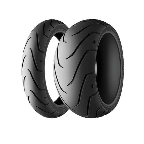 rear tire 180/55 R17 Scorcher 11 TL 73W