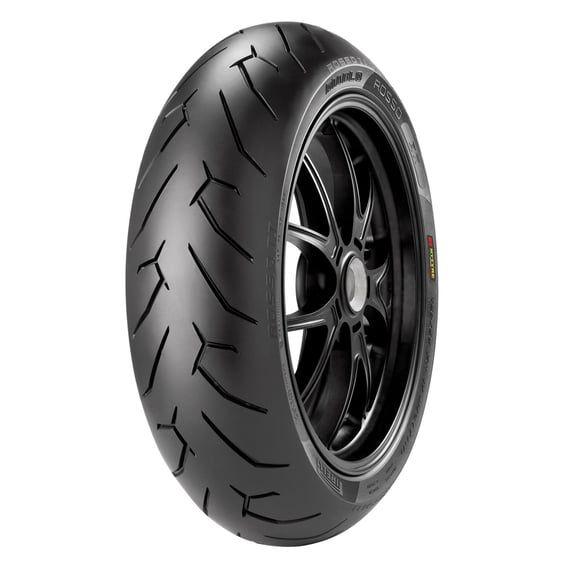 Diablo Rosso II tire 170/60ZR17 72W