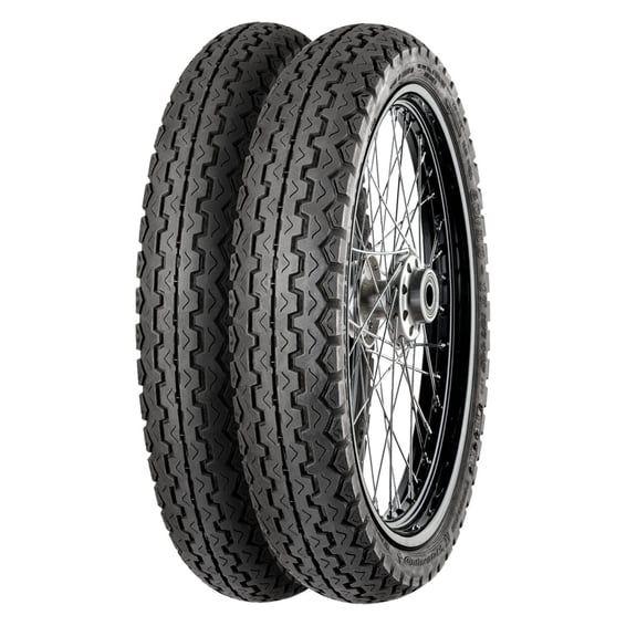 ContiCity front/rear tire 70/90-17 38P