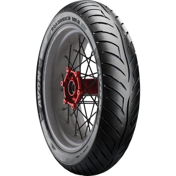 Roadrider MKII rear tire 150/80V16 71V