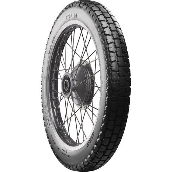 Safety Mileage MKII tire4.00-19 65H