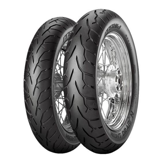 Night Dragon tire 130/80B17 65H