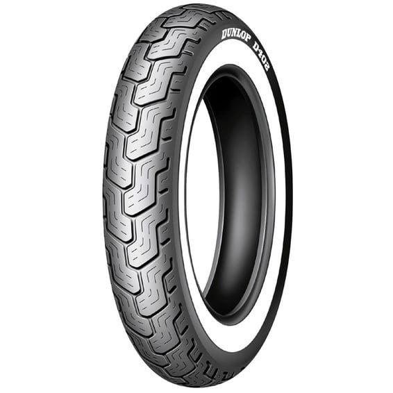 D402 WW (H-D) tire MT90B16 74H