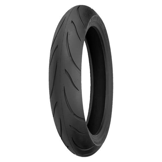 Shinko 011 front tire 120/60ZR17 55W TL