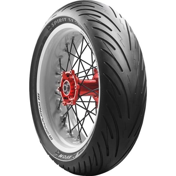 Spirit ST AV76 tire 190/50ZR17 73W