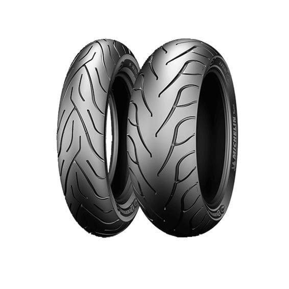 front tire 120/70 ZR19 Commander II TL 60W