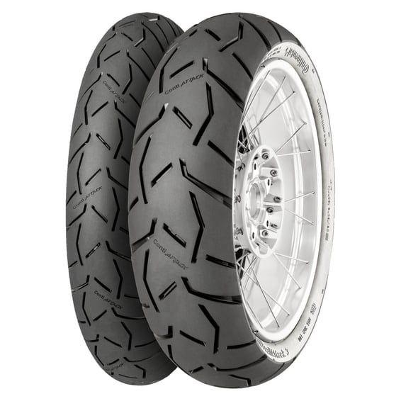 ContiTrailAttack 3 rear tire 130/80-17 65H