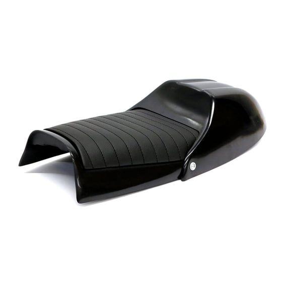 BMW R100 Cafe Racer seat 01 black