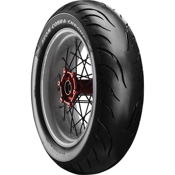 Cobra Chrome tire 150/90VB15 74V
