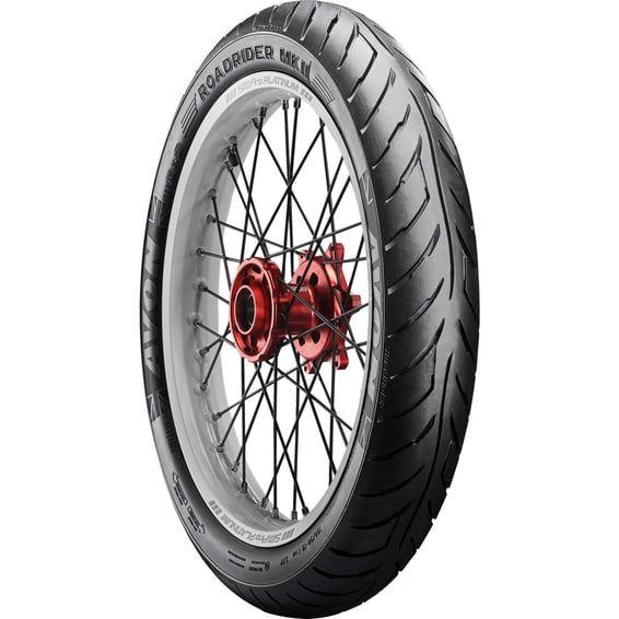 Roadrider MKII front/rear tire 120/90-17 64V