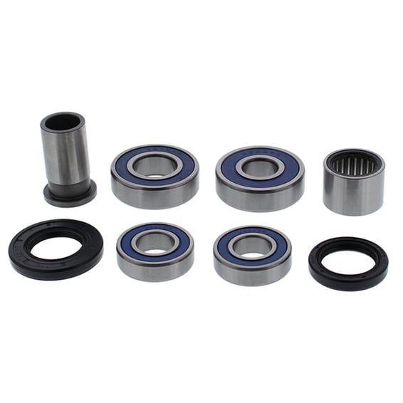 wheel bearing kit, rear