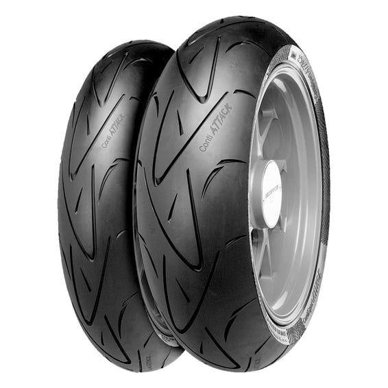 tire 120/70ZR17 SPORTATTACK