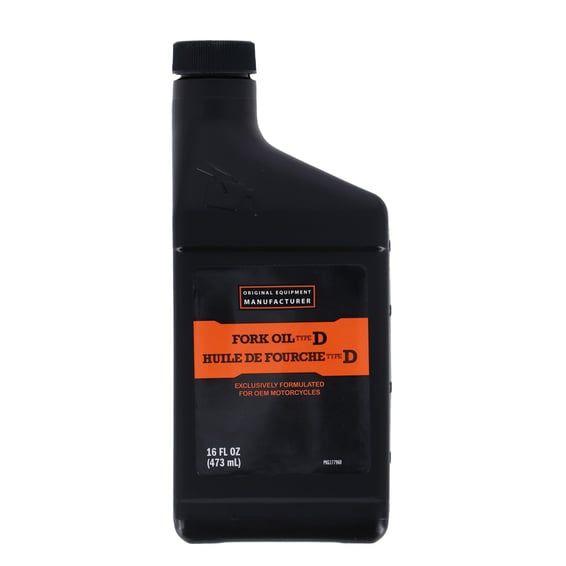 fork oil type D