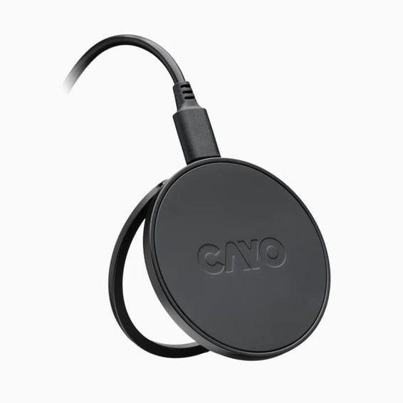 Disc.dokk 15W Charger. Black