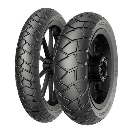 rear tire 170/60 R17 Scorcher Adventure TL 72V