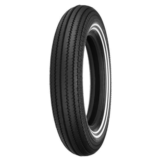 Shinko E270 front tire 4.00-19 (61H) TT DWW