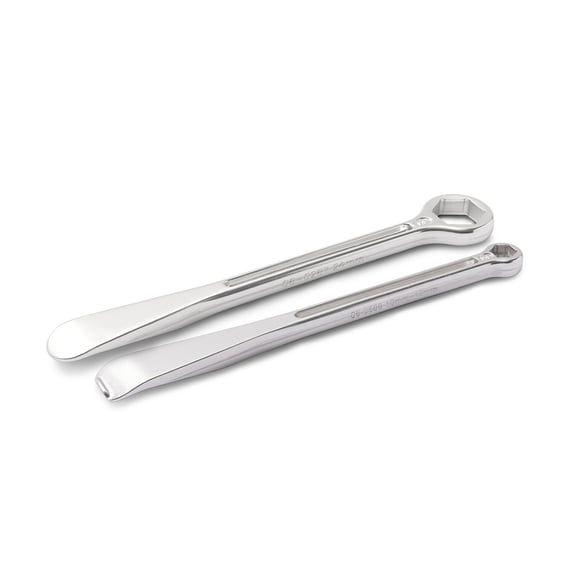T6 Combo Lever Set 24 mm & 10/12 mm
