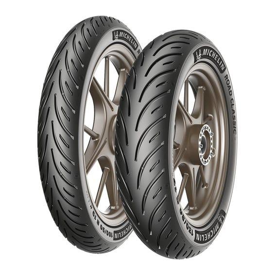 rear tire 130/80 -18 Road Classic TL 66V
