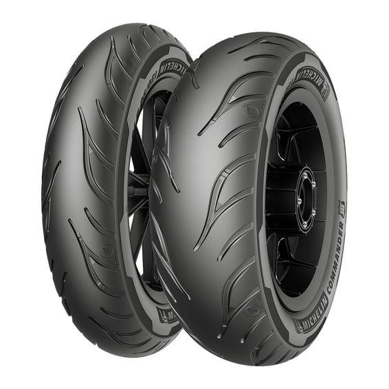 rear tire 170/80 B15 Commander III Cruiser TL 77H