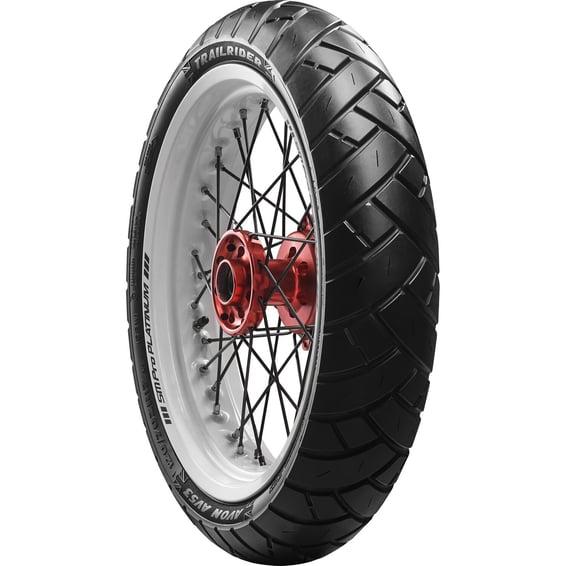 Trailrider AV53 tire 90/90-21 54V